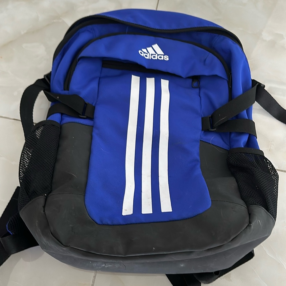 addias backpack
